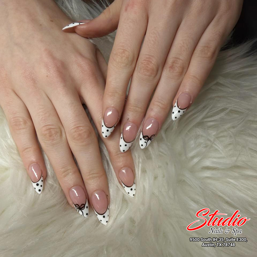 Spring Beauty - Masterpieces nail design